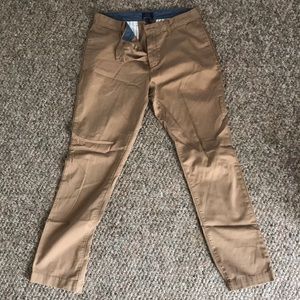 Gap khaki pants